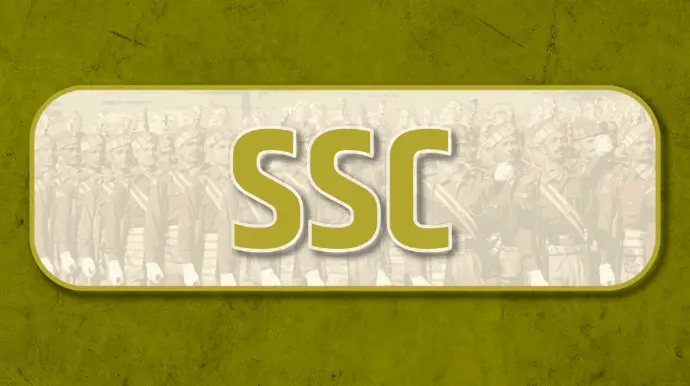SSC Text Image